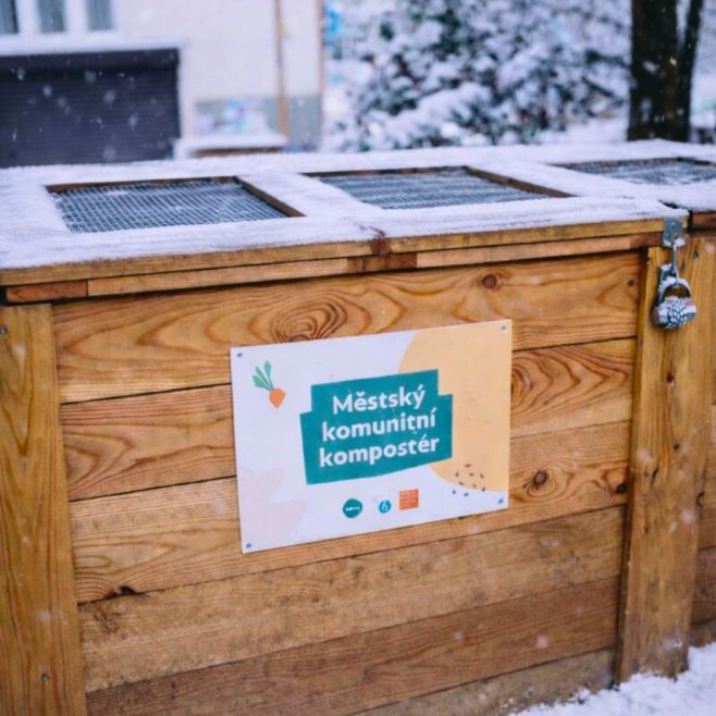 Věděli jste, že kompostování má v zimě jiné tempo? A je to v pořádku. Nemusí se nikam hnát, nic dokazovat. Přesto stále...