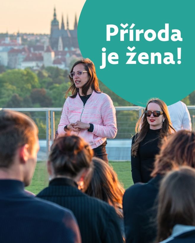 Nemůže být náhoda, že příroda je rodu ženského. 🌿 Příroda i ženy jsou si v tolika věcech podobné: jsou trpělivé, štědré,...