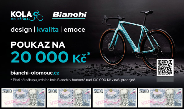 Dárkový poukaz 20 000 Kč