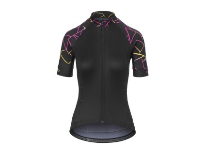 Chrono Sport Jersey Womens Black Craze zepredu