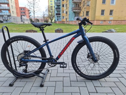 Dětské kolo Orbea MX 24 Team Disc 2025