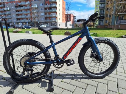Dětské kolo Orbea MX 20 Team Disc 2025