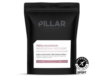 Pillar Performance Triple Magnesium Powder