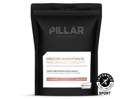 Pillar Performance Creatine Monohydrate