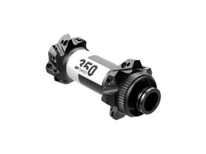 Přední náboj DT Swiss 350 Straight Pull Boost DBCL