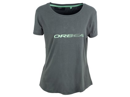 P097TTCC ZI FRONT w Camiseta Perf gris 1