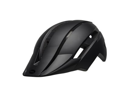 Sidetrack II Child Matte Black zleva z uhlu