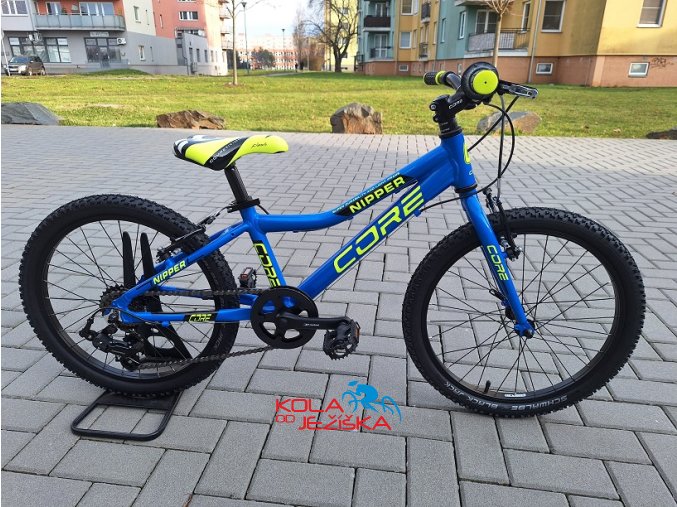 Dětské kolo Core Nipper 20" Revo-6