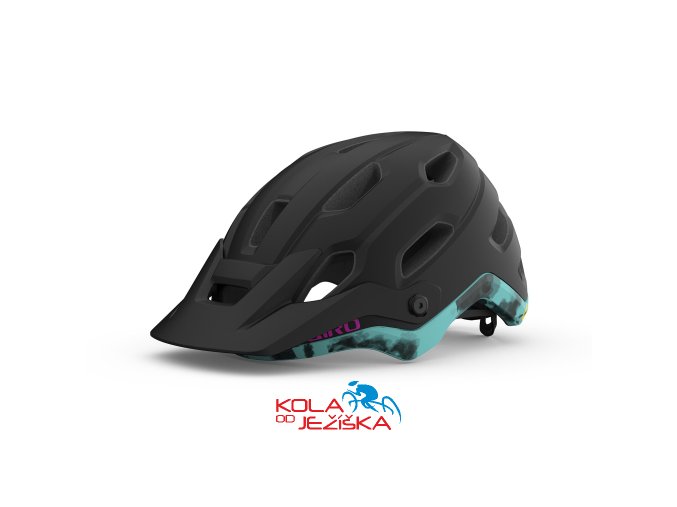 Source MIPS W Matte Black Ice Dye