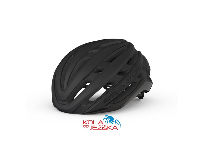Agilis Matte Black