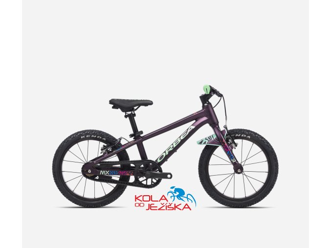 Dětské kolo Orbea MX16