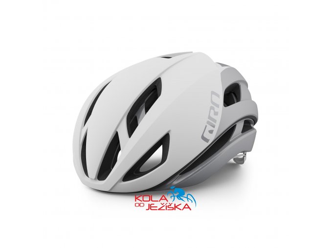 Eclipse Spherical Matte White Silver