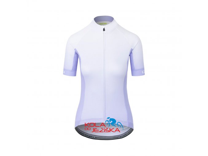 Chrono Sport Jersey Womens Lilac White zepredu
