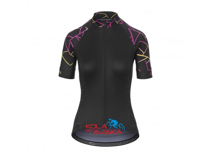 Chrono Sport Jersey Womens Black Craze zepredu