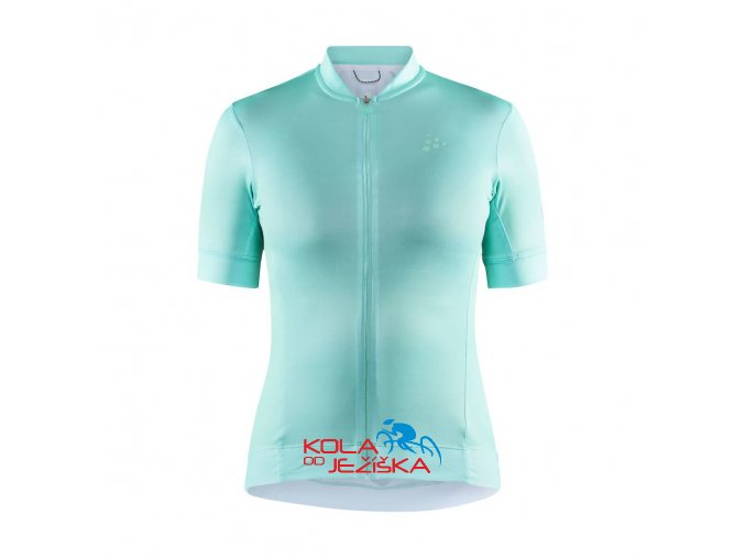 w cyklodres craft essence svetle zelena 5
