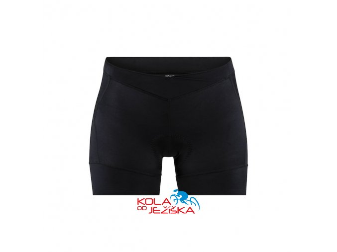 w cyklokalhoty craft core essence hot cerna 4