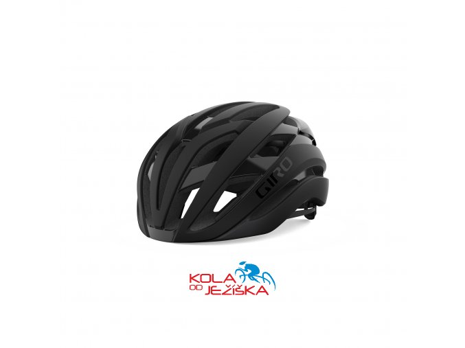 Cielo MIPS Matte Black Charcoal