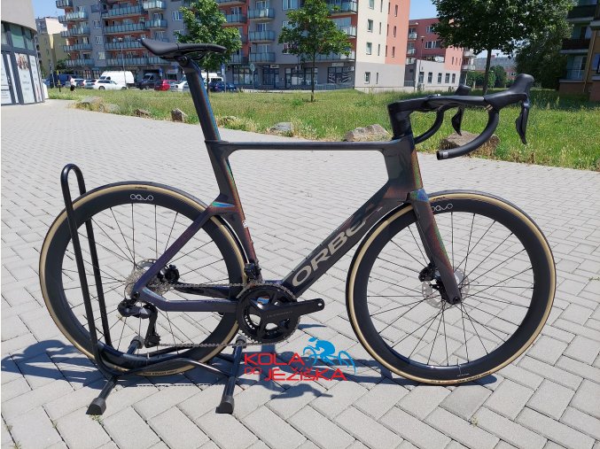 Silniční kolo Orbea Orca Aero M20i LTD MyO