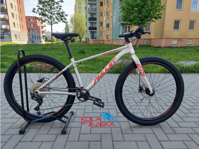 Juniorské horské kolo Amulet 27,5 Youngster 1.10 SH 2025