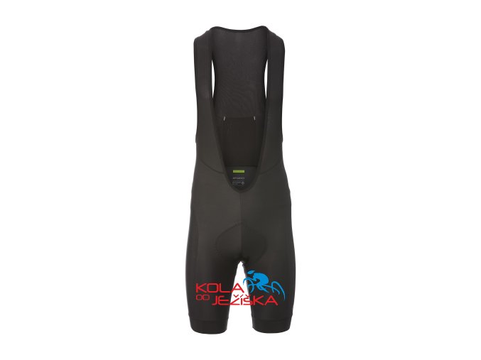 Chrono Sport Bib Short Mens Black zepredu