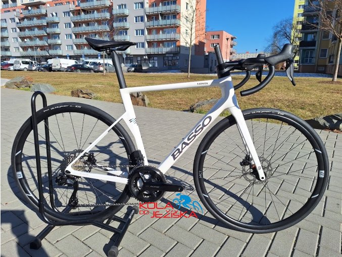 silniční kolo Basso Venta R 105 Di2 2025