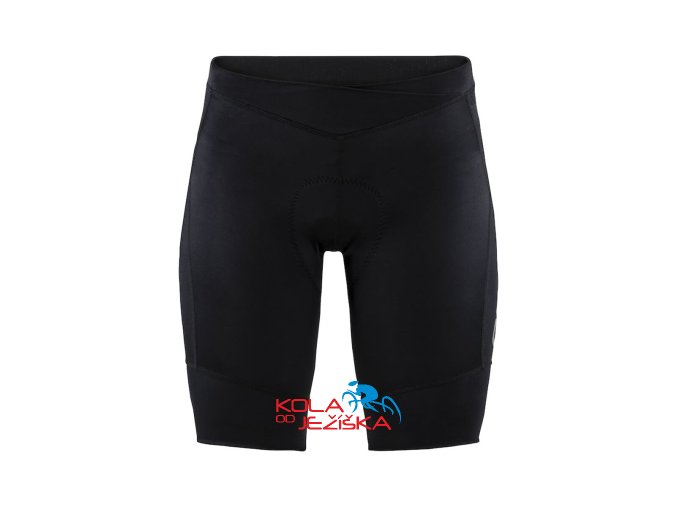 w cyklokalhoty craft core essence cerna 4