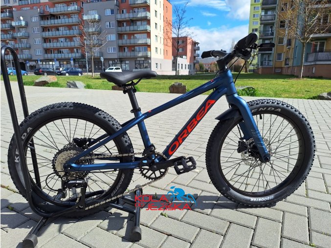 Dětské kolo Orbea MX 20 Team Disc 2025