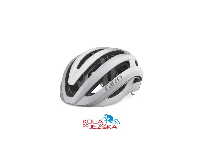 Aries Spherical Matte White