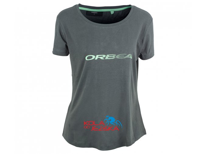 P097TTCC ZI FRONT w Camiseta Perf gris 1