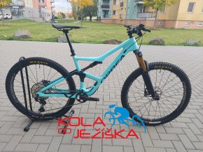 Horské celoodpružené trailové kolo Orbea Occam M10 2022