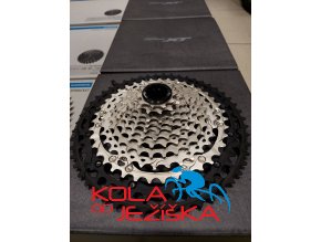 Kazeta Shimano XT 12s CS-M8100 10-51z
