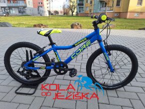 Dětské kolo Core Nipper 20" Revo-6