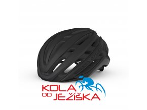 Agilis Matte Black