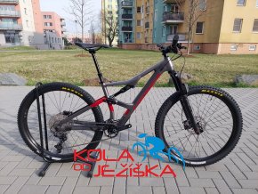 Horské celoodpružené trailové kolo Orbea Occam H30 2023