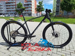 Horské kolo Orbea Alma M50 2024