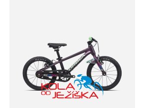 Dětské kolo Orbea MX16