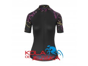Chrono Sport Jersey Womens Black Craze zepredu
