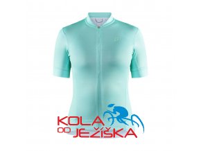 w cyklodres craft essence svetle zelena 5