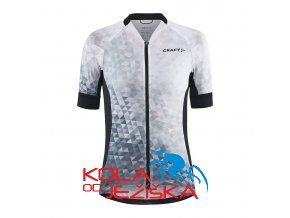 w cyklodres craft adv endur graphic cerna s bilou 5