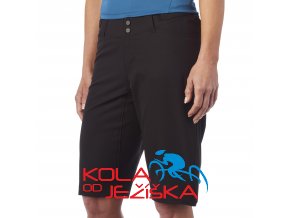 Arc Short Womens Black z uhlu