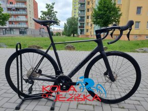 Silniční kolo Orbea Orca M30 2024 Vulcano/Black