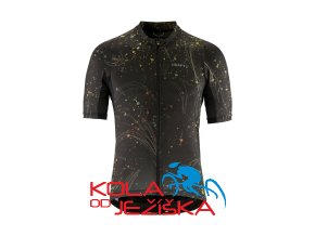 cyklodres craft adv endur graphic cerna 8