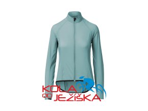 Chrono Expert Wind Jacket Womens Light Mineral zepredu