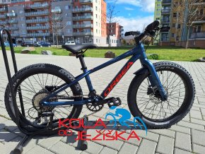 Dětské kolo Orbea MX 20 Team Disc 2025