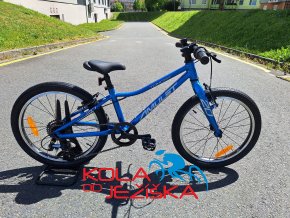 Amulet 20 Tomcat 2025 Strong Blue/Silver