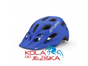 Fixture Matte Trim Blue