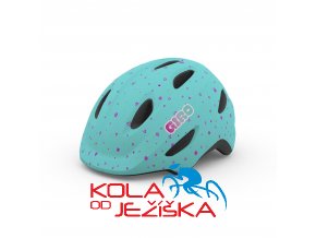 Scamp Matte Screaming Teal
