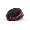 Syntax Matte Black Bright Red