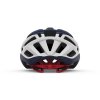 Agilis Matte Midnight White Bright Red zezadu