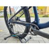 Horské celoodpružené kolo Orbea OIZ H30 2024 Moondust Blue/Leo Orange